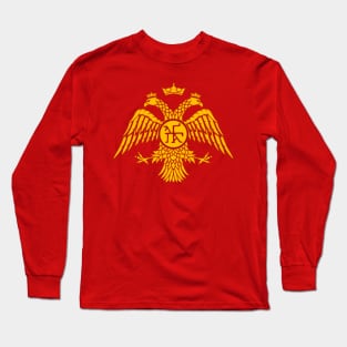 Palaiologos Dynasty Long Sleeve T-Shirt